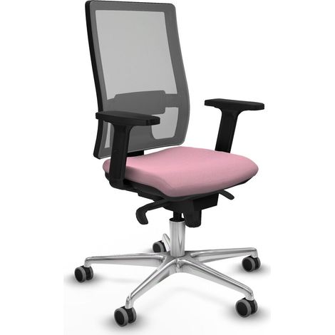 Sedia da Ufficio Horna Piqueras y Crespo 2D086G0 Rosa (1/5)
