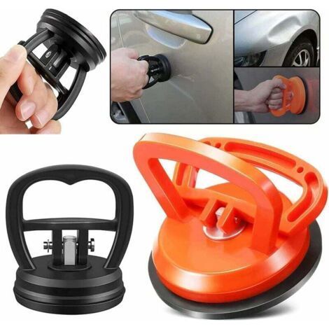 2 Packs Car Dent Puller Repair Kit Powerful Car Dent Removal Tools (1/5)