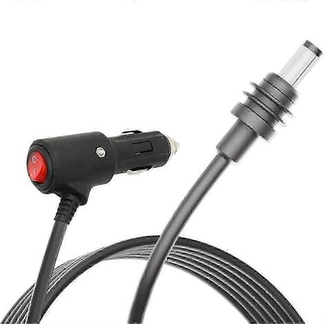 Câble d'alimentation pour Starlink Mini avec adaptateur allume-cigare. (1/5)