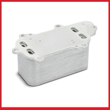 Getriebeölkühler 68148342AA - Kompatibel mit Jeep Grand Cherokee 3.0L 2015-2019 (1/4)