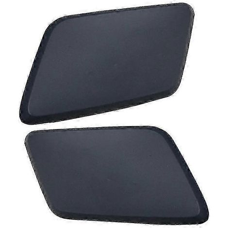 Cache de gicleur de lave-phare avant pour Skoda Octavia Mk2 (2004-2008) - Références : 1Z0955109 et 1Z0955110 (1/5)