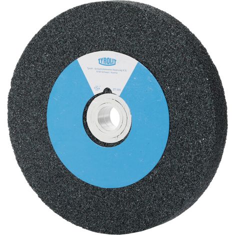 TYROLIT Meule de touret D x T x H (mm), 150 x 20 x 32, Type : SC46
