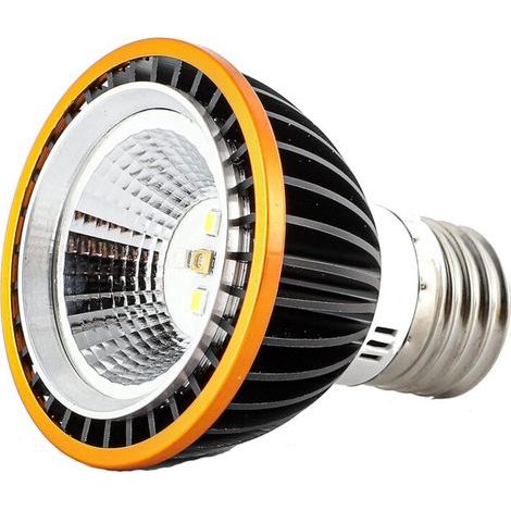 Schildkrötenlampe, UVB 5.0 Lampe, Lampe ohne Heizfunktion, Reptilienlampe, E27 UV-Lampe für Reptilien, UVB 195/UVA 116 in 10 cm, UVA+UVB Schildkrötenlampe, Kalziumlampe für Echsen/Chamäleons