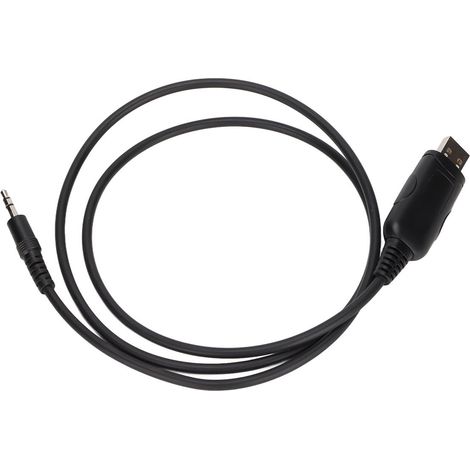 Câble de programmation USB Write Frequency avec CD-ROM pour EVX-216 EVX-530 EVX-531 PC Portable (1/5)