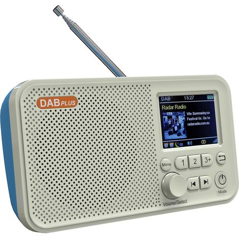 Digitales AM/FM-Radio, tragbar, wiederaufladbar, digitaler Tuner, unterstützt TF- und USB-Anschluss, Sleep-Timer und
