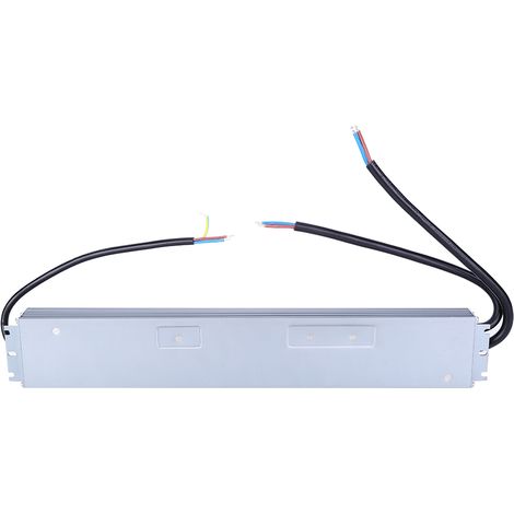 Alimentation ultra-mince et étanche HRUW-360W-12V 170-240VAC pour appareils basse tension (50/60HZ) (1/5)