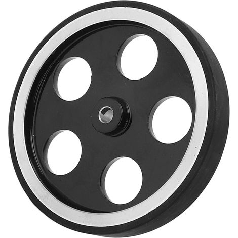 Compteur à roue codeuse BEM-P14-300-XJL avec trou de 6mm pour décompte et mesure précise (1/5)