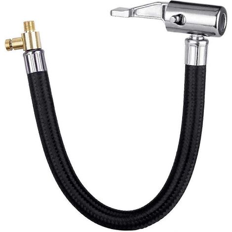 Rallonge de valve pour le gonflage des pneus - Pour voiture, vélo, moto (1/5)