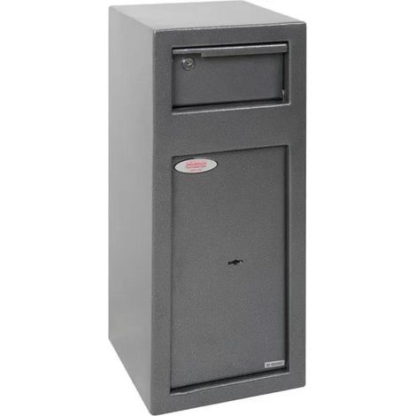 Phoenix Safe SS0992K cassaforte grigia grafite sicura (1/3)