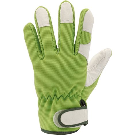 Draper Heavy Duty Gardening Gloves - XL (82627) (1/5)