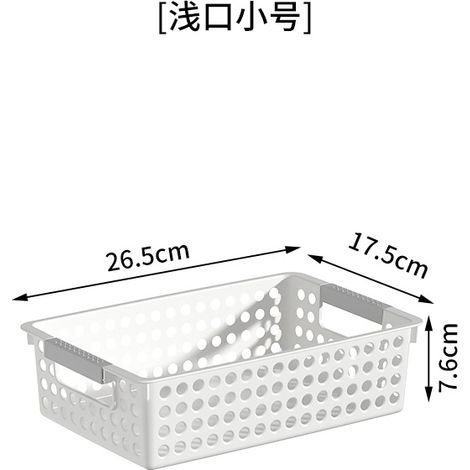 Boîte de Rangement Plastique Empilable Transparente Petit Modèle A B C D E Compartiments Organisateur Bureau Atelier