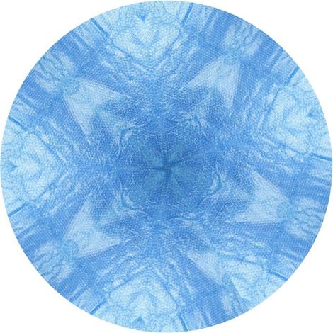 Couvre-piscine solaire bleu - Bâche chauffante pour piscine résidentielle (1/5)