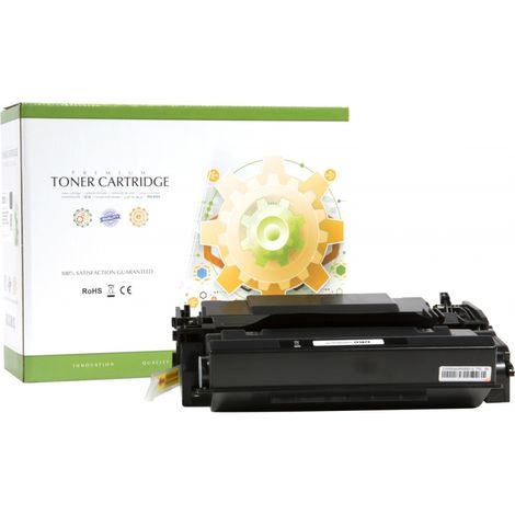 Kompatible Antistatikkamera Hewlett-Packard CF287X/ Canon CRG041H GEN2 Schwarz, 18000 p.