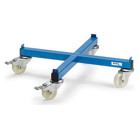 Rollwagen für Stahlrohre – 200 Liter - 13650