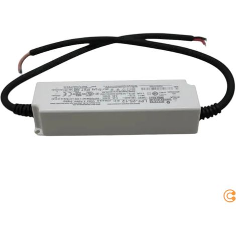 [NEUWERTIG] B-Ware Artemide Led Treiber 12 V Max. 25 W Pwm Dimmbar Ip67 Lampentreiber