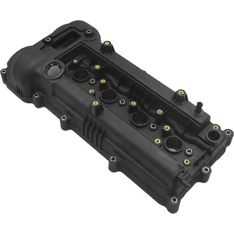 Pièces automobiles compatibles avec Hyundai Elantra i30 Cerato : Couvercle de soupapes moteur 224102B800 22410-2B800 (1/5)