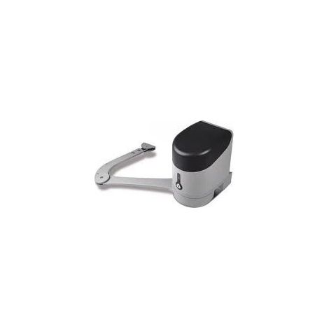 Nice – Moteur bras articulé irréversible 24V – Pour portails battants jusqu'à 3.5m – Montage extérieur – Indice de protection IP54 (1/5)
