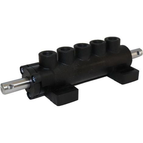 Valve de commande de pédale de remplacement pour démonte-pneus, fabriquée en matériau de haute qualité pour une longue durée de vie (valve de levage) (1/3)