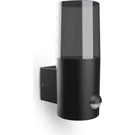 Lampada vision-el Esterno sensore a infrarossi alluminio 200x120x80 mm