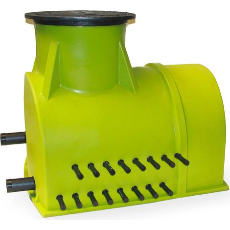 Arbre de distribution RAUGEO maxi 8 voies, D 32 avec débitmètre