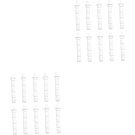 Lot de 40 crochets pour panneau perforé de cuisine et (1/5)
