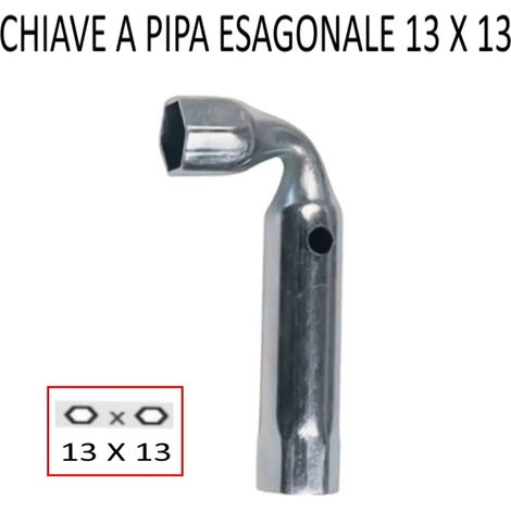 CHIAVE A PIPA ECONOMICA DA 13 (1/2)