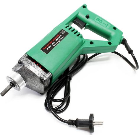 Vibreur a beton 580w pour aiguille vibrante (1/3)