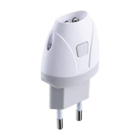LAMPADA EMERGENZA PORTATILE ELECTRALINE  VOLT 230 A10 LED 2