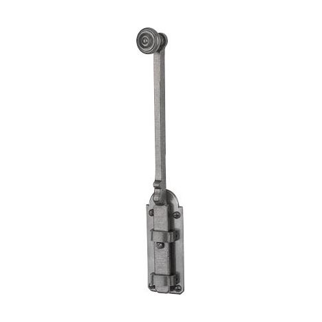Verrou France 400 mm BRIONNE shérardisé patiné - 1122143SP (1/2)