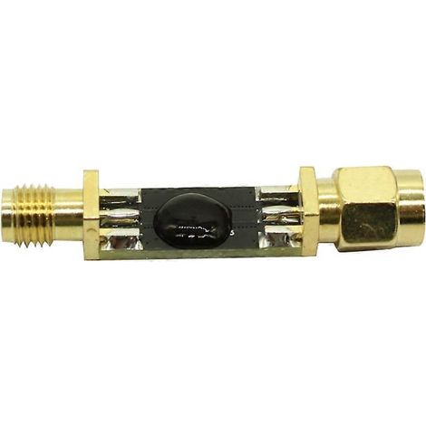 Filtre passe-bas 900 MHz LPF900, compatible avec les récepteurs FPV 915 MHz/750 MHz ELRS et TBS. (1/5)