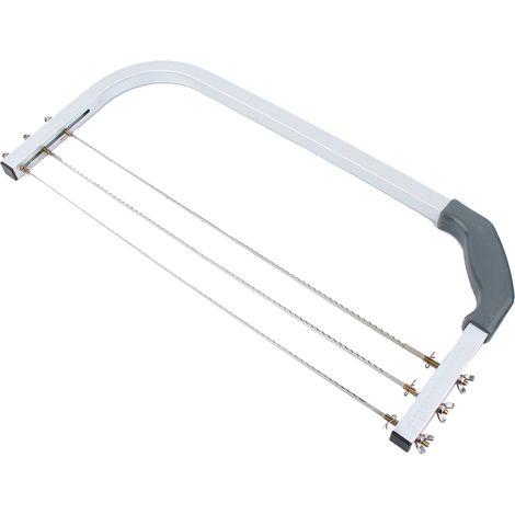Coupe-gâteau réglable en acier inoxydable (1/5)