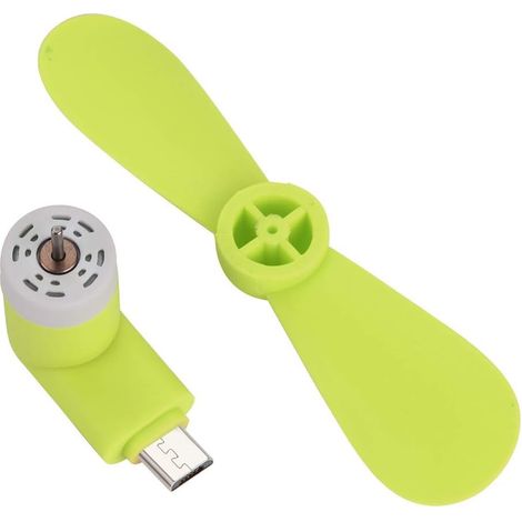 Ventilateur USB Ultra Silencieux (1/5)