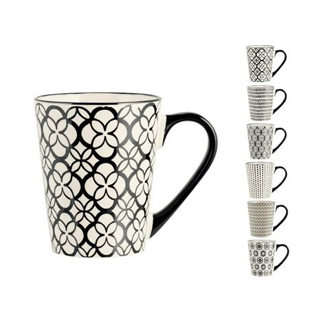 BOL STONEWARE WHERA SURTIDO 60 (1/2)