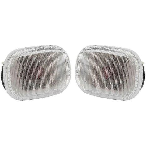 Paar Seitenmarkierungsleuchten 81730 20220 Links Rechts LED-Seitenblinker Ersatz für Toyota Camry Hilux Corolla