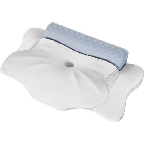 Lavio Ergonomic Memory Foam Neck Pillow Support Bar for Cervical Pain Relief (1/5)