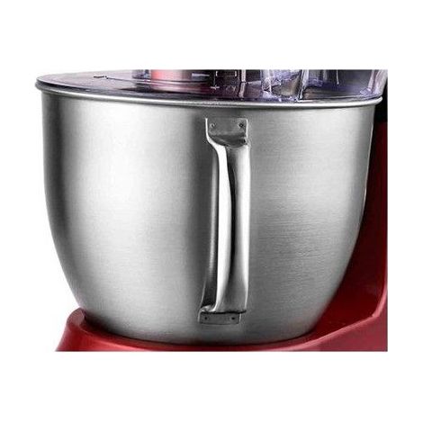 Bol En Acier Inoxydable De 6.5l Pour Le Robot Expert Xl De Kitchencook