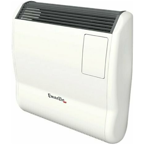 FONDITAL - GAZELLE EVO 3000 GPL PROPANO G31 STUFA CONVETTIVA A GAS 2,7 KW GEIT361PR2 (1/4)