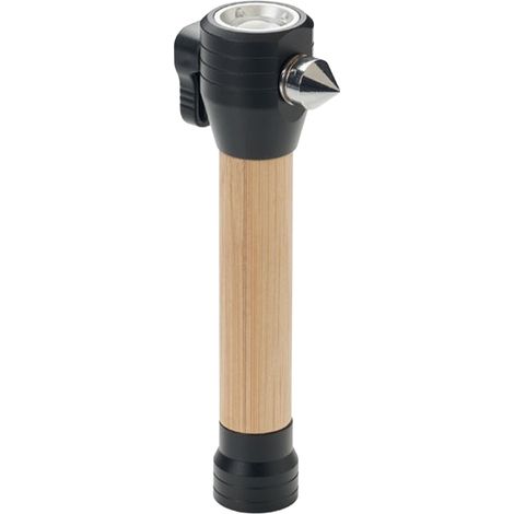 Martello di emergenza 3 in 1 MidOcean Lustre, taglia unica, per legno - AquaForge (1/3)