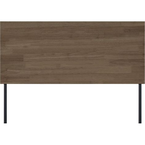 Cabecero juvenil modelo Industrial acabado roble american, 125 cm(alto)100 cm(ancho) (1/2)