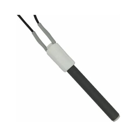 Diff – Bougie céramique 300W 113mm – Ø céramique 17.7mm – Longueur sous tête 78mm – Version percée
