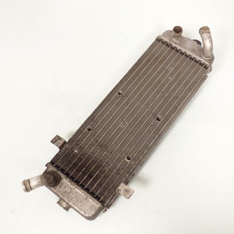 [PRODUIT D'OCCASION] Radiateur origine pour scooter Suzuki 150 Burgman 2002 à 2006 (1/2)