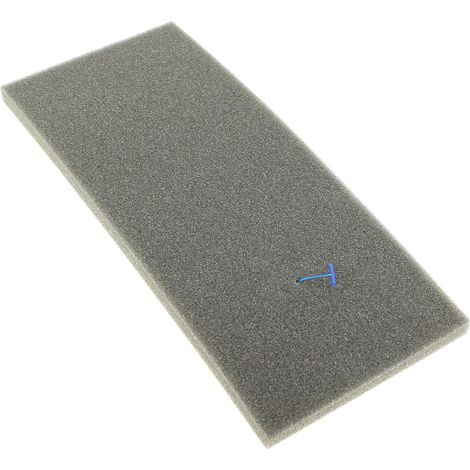 Filtro antipolvere per aspirapolvere bosch