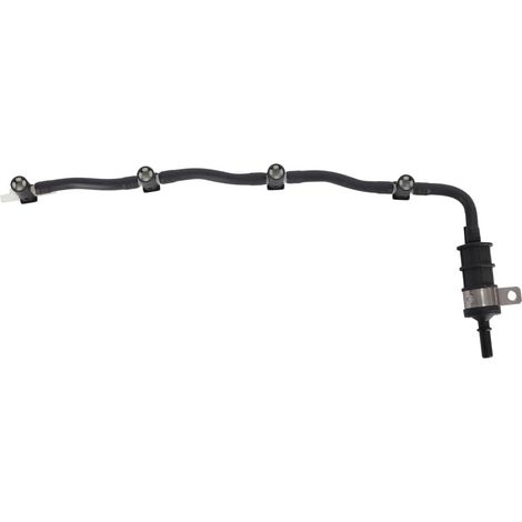 Tuyau de retour d'injecteur de carburant adapté à Espace IV Koleos Laguna Megane Scenic Vel satis Primastar Qashqai 93198547 8200417884 8200596291 (1/5)
