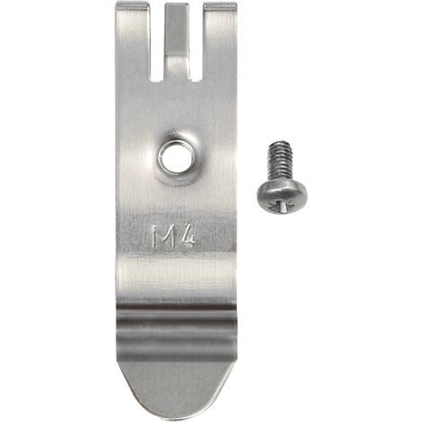 Riegler Ventiladapter für DIN-Schiene (1/2)