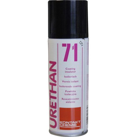 Kontakt Chemie URETHAN 71 75013-AA vernis protecteur 400 ml
