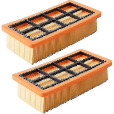 Filtres de rechange KINCJON 2 pour aspirateurs Karcher AD 3200, AD 3 Premium et AD 4 Premium (1/5)