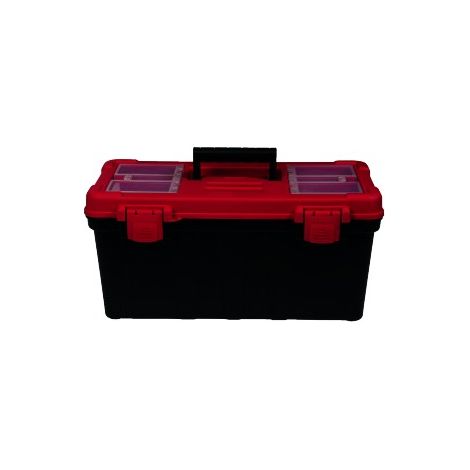 bizline 790527 | bizline 790527 - caisse à outils plastique standard 20'' - 51 cm (1/4)