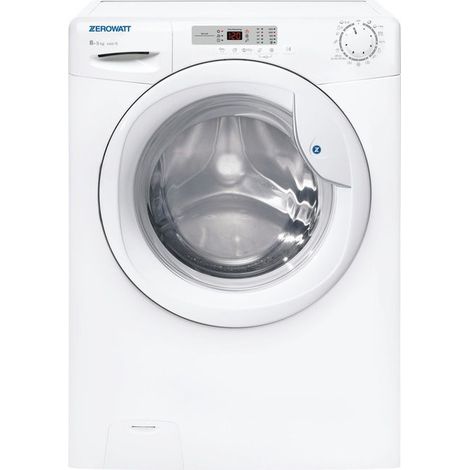 Zerowatt Lavasciuga OZW4852DW3/1S 8/5 Kg 1400 Giri