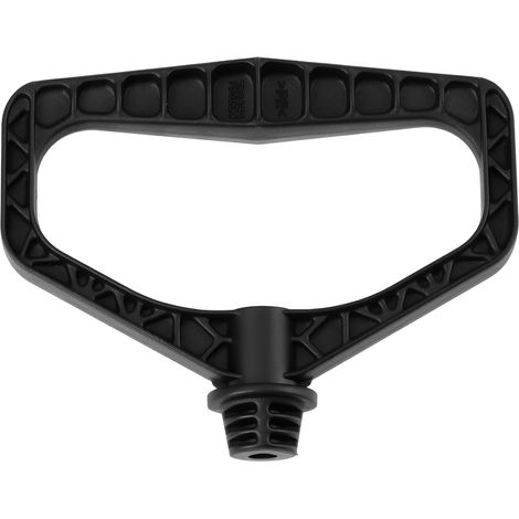 1 poignée de traction pour souffleuse à neige - Remplace OEM 121-0287 110-9375 117-9104 - Poignée en T ABS compatible avec les souffleuses à neige Toro (1/5)