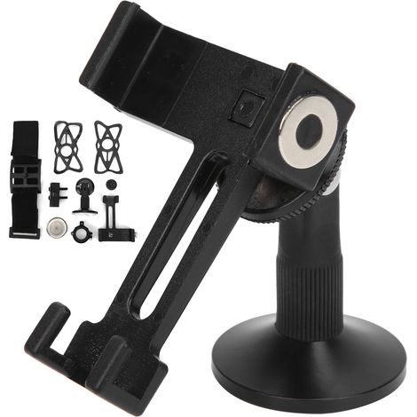 Support téléphone universel vélo moto voiture fixation anti-vibration support GPS (1/5)